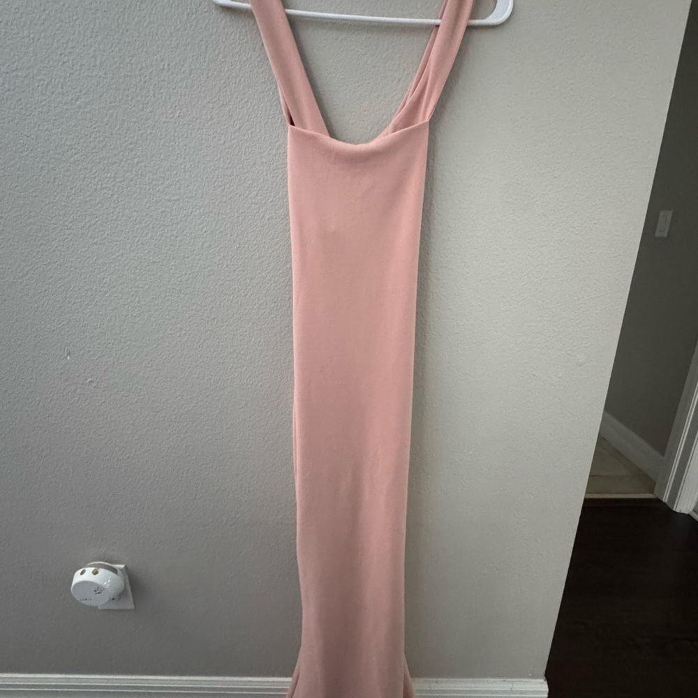 Nookie Pink Slip Dress for Prom